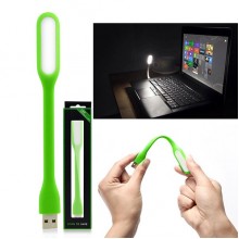 USB LED PORTABLE LAMP GREEN USB LED PORTABLE LAMP GREEN
